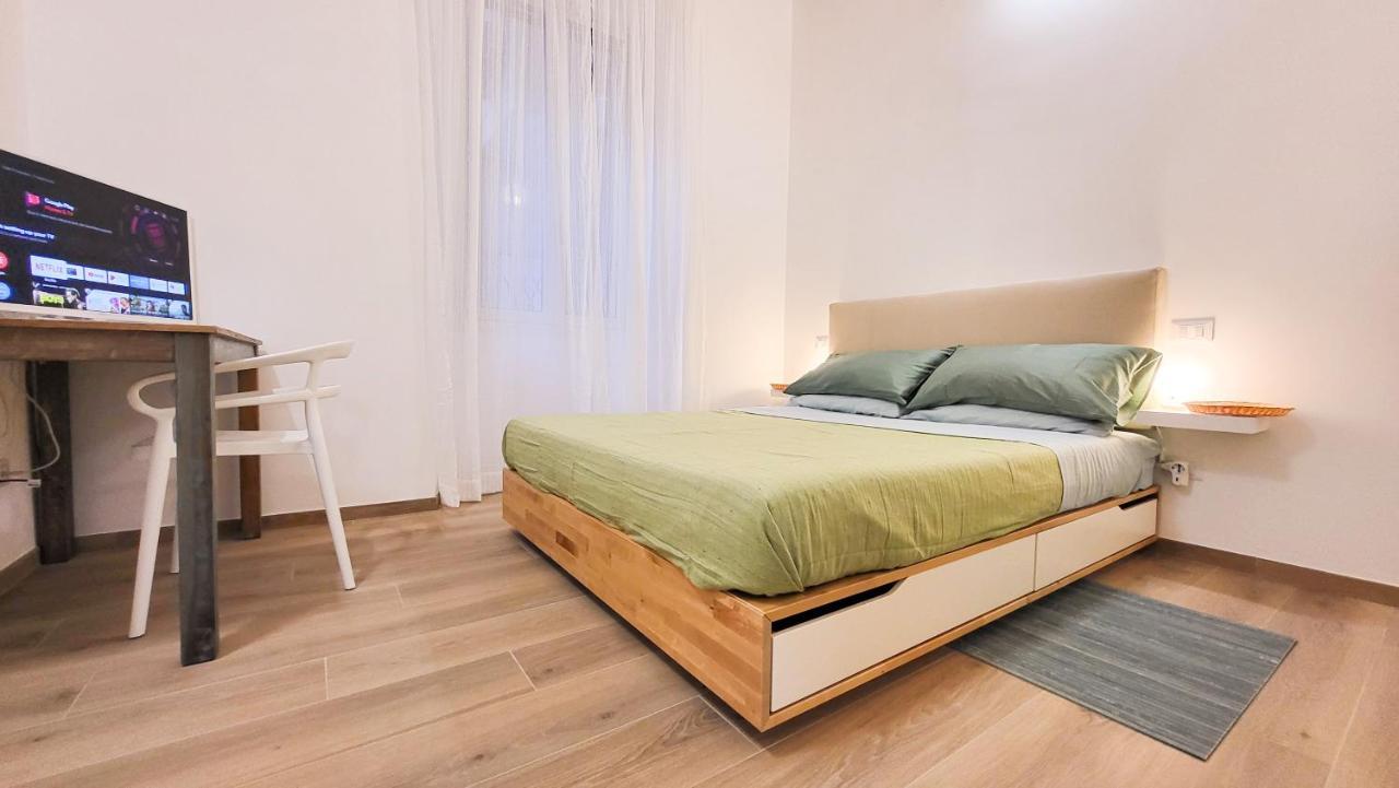 Casa Volsci, 2 Camere 2 Bagni, Roma Centro Exteriör bild